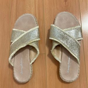 Tommy Bahama Sandals (lightly worn)